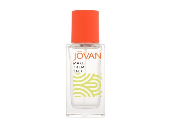 Jövan Make Them Talk (W) 50ml, Parfumovaná voda