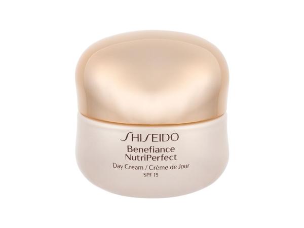 Shiseido Benefiance NutriPerfect (W)  50ml, Denný pleťový krém