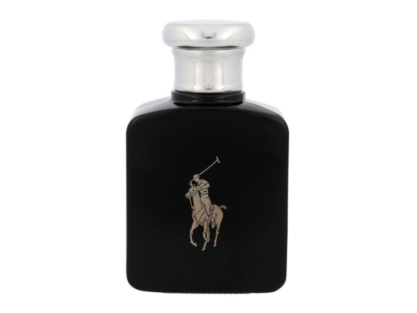 Ralph Lauren Polo Black (M) 75ml, Toaletná voda