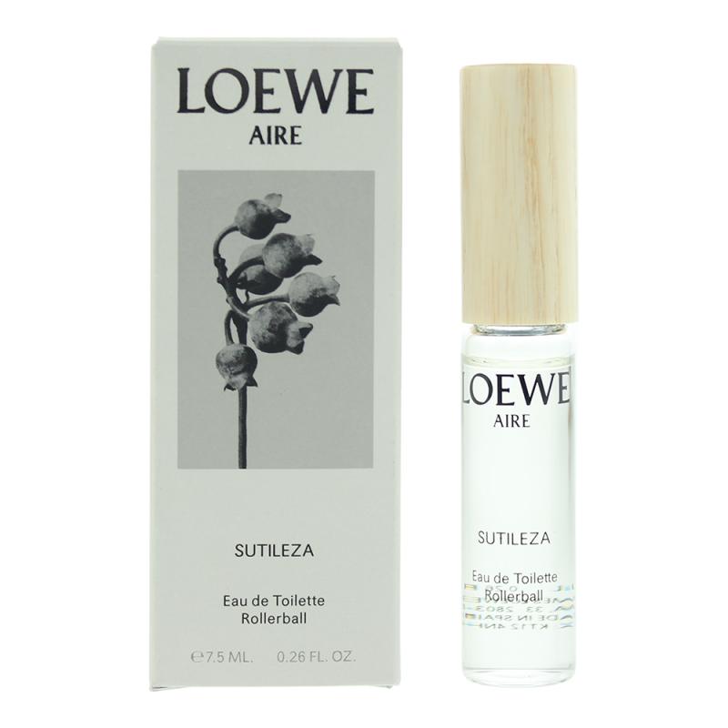 Loewe Aire Sutileza Rollerball 7.5ml (U), Toaletná voda