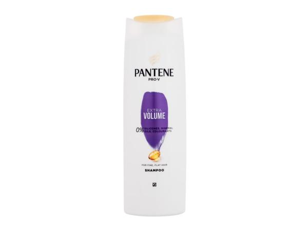 Pantene Shampoo Extra Volume (W)  400ml, Šampón