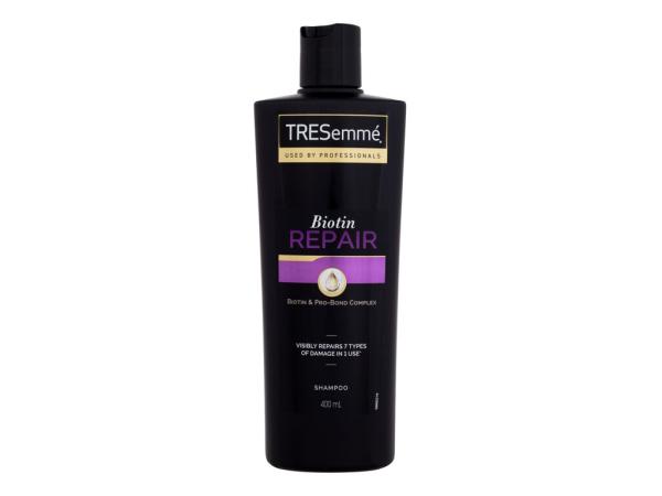 TRESemmé Biotin Repair Shampoo (W) 400ml, Šampón