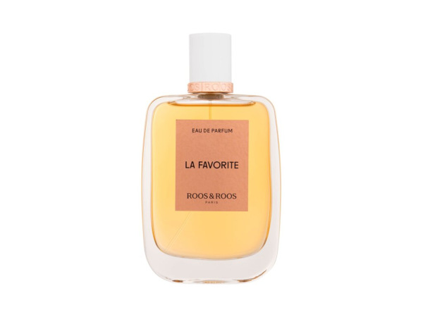 Roos & Roos La Favorite (W) 100ml, Parfumovaná voda