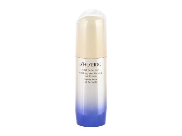 Shiseido Vital Perfection Uplifting and Firming (W) 15ml, Očný krém