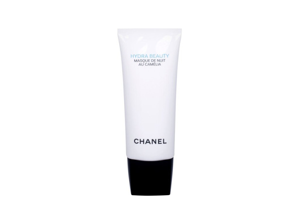 Chanel Hydra Beauty Camellia Overnight Mask (W) 100ml, Pleťová maska
