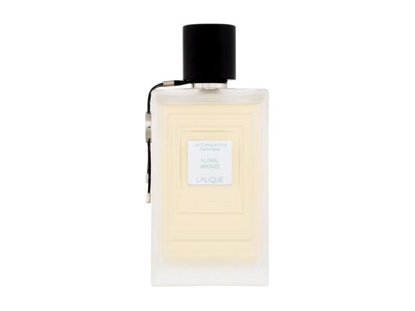 Lalique Les Compositions Parfumees Floral Bronze (U) 100 ml, Parfumovaná voda