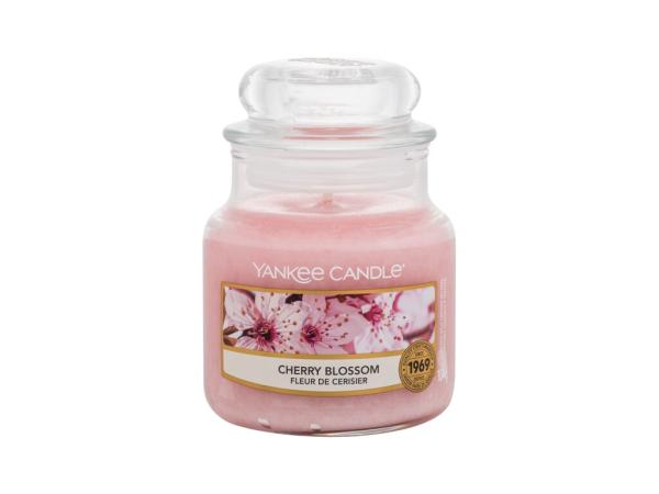 Yankee Candle Cherry Blossom (U) 104g, Vonná sviečka