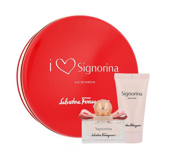 Salvatore Ferragamo Signorina (W) 30ml, Parfumovaná voda