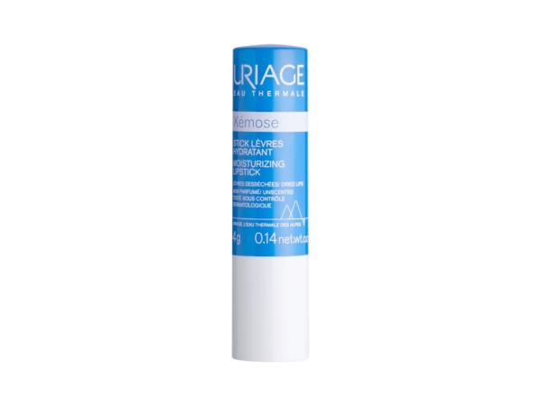 Uriage Xémose Moisturizing Lipstick (U) 4g, Balzam na pery