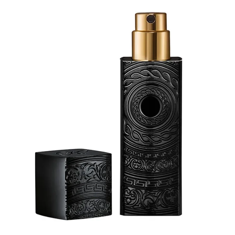 Kilian Angels' Share Black Refillable Travel Spray (U) 7.5ml, Parfumovaná voda