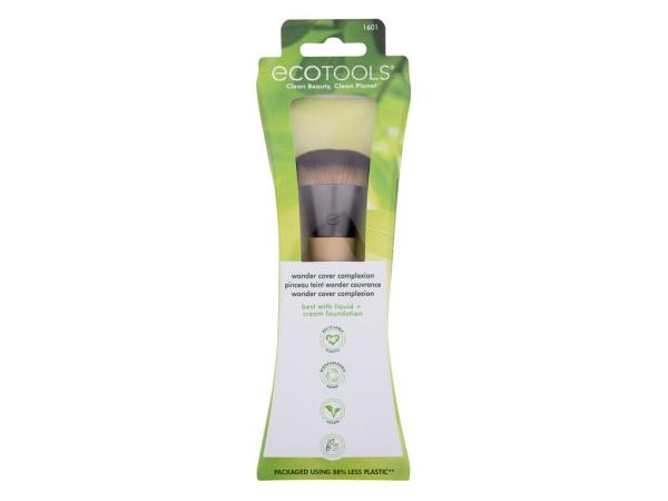 EcoTools Brush Wonder Cover Complexion Foundation (W) 1ks, Štetec