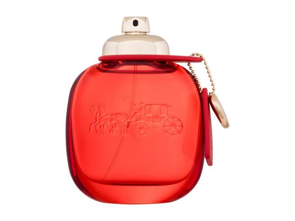 Coach Love (W) 90ml, Parfumovaná voda