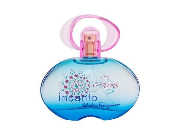 Salvatore Ferragamo Incanto Charms (W) 50ml, Toaletná voda