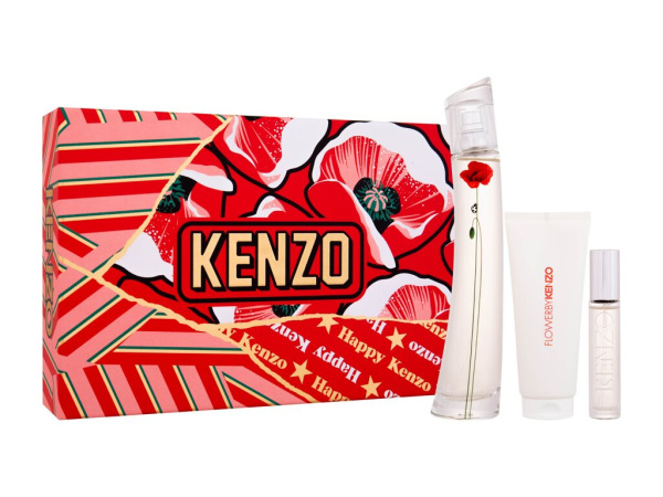 KENZO Flower By Kenzo La Récolte Parisienne (W) 75ml, Parfumovaná voda