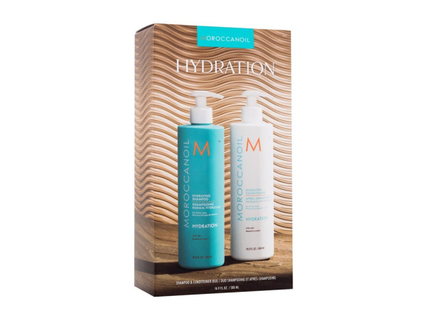 Moroccanoil Hydration (W) 500ml, Šampón Duo