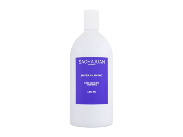 Sachajuan Silver Shampoo (U) 1000ml, Šampón