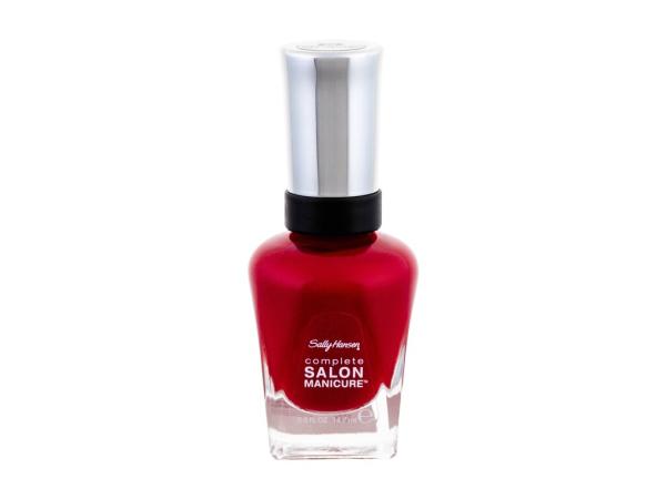 Sally Hansen Complete Salon Manicure 575 Red Handed (W) 14,7ml, Lak na nechty