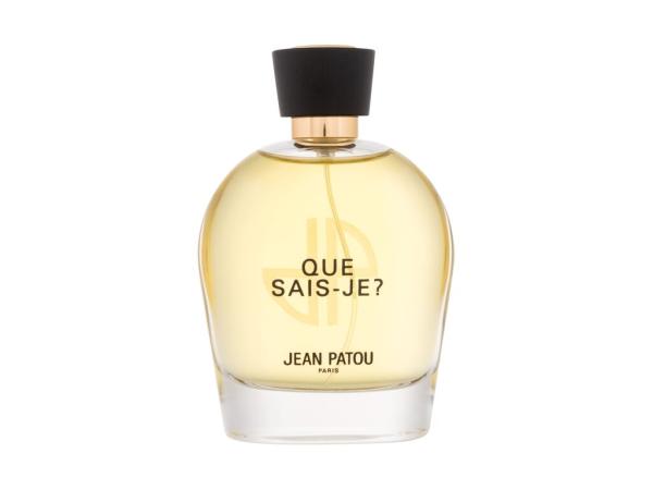 Jean Patou Que Sais-Je? Collection Héritage (W)  100ml, Parfumovaná voda