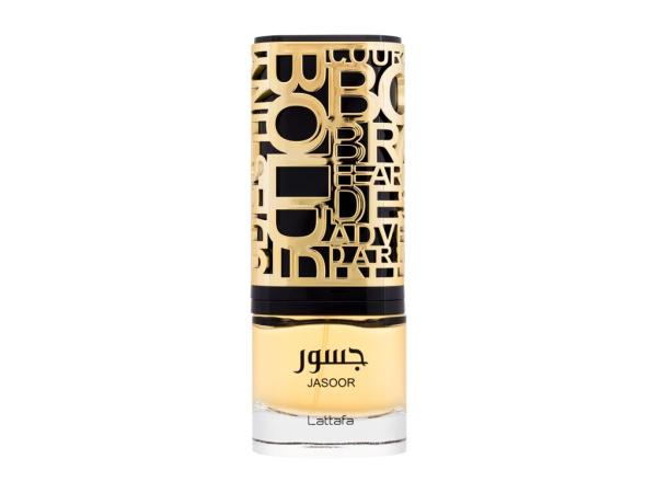 Lattafa Jasoor (U) 100 ml, Parfumovaná voda