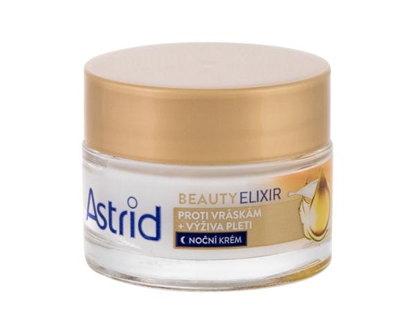 Astrid Beauty Elixir (W)  50ml, Nočný pleťový krém