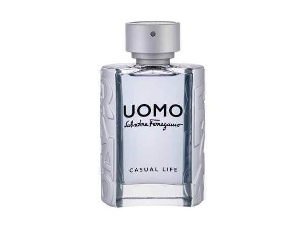 Ferragamo Uomo Casual Life (M) 100ml, Toaletná voda