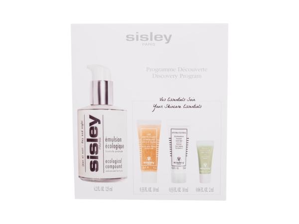 Sisley Ecological Compound Day And Night (W) 125ml, Denný pleťový krém Discovery Program