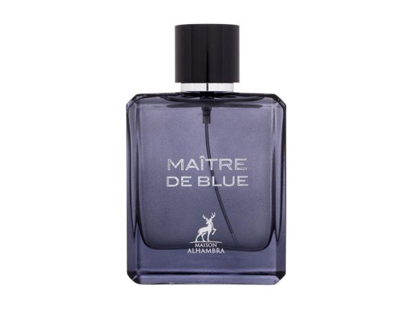 Maison Alhambra Maitre De Blue (M) 100ml, Parfumovaná voda