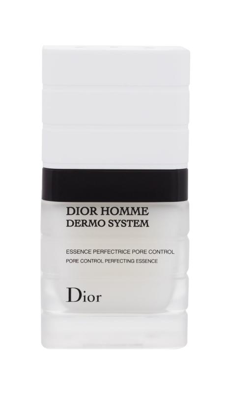 Christian Dior Pore Control Perfecting Essence Homme Dermo System (M) 50ml, Denný pleťový krém