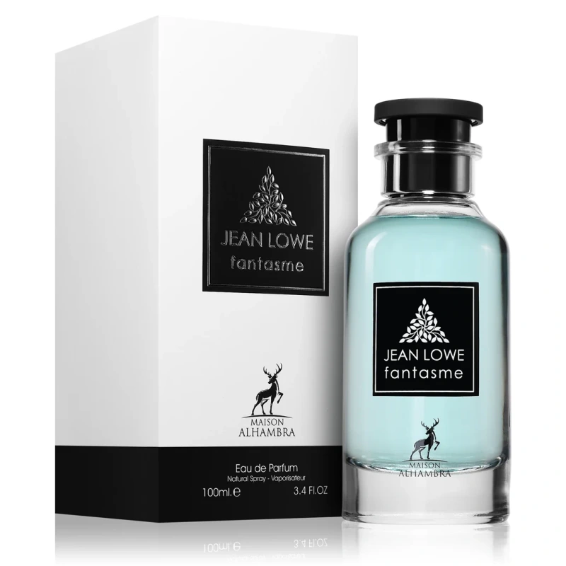 Maison Alhambra Jean Lowe Fantasme (U) 100 ml, Parfumovaná voda