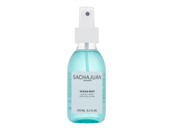 Sachajuan Ocean Mist Sea Salt Spray (U) 150ml, Pre definíciu a tvar vlasov