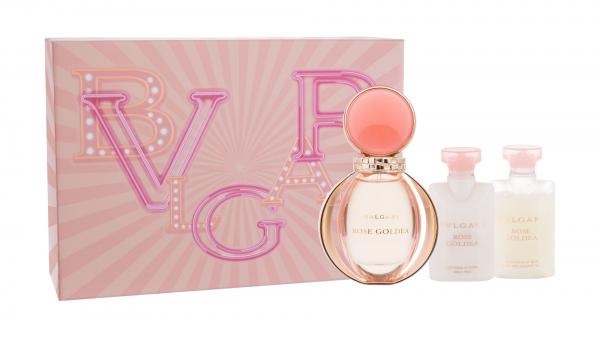 Bvlgari Rose Goldea (W) 50ml, Parfumovaná voda