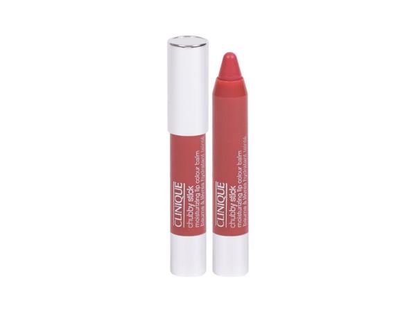 Clinique Chubby Stick 13 Mighty Mimosa (W) 3g, Rúž