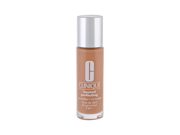 Clinique Beyond Perfecting Foundation + Concealer 15 Beige (W) 30ml, Make-up
