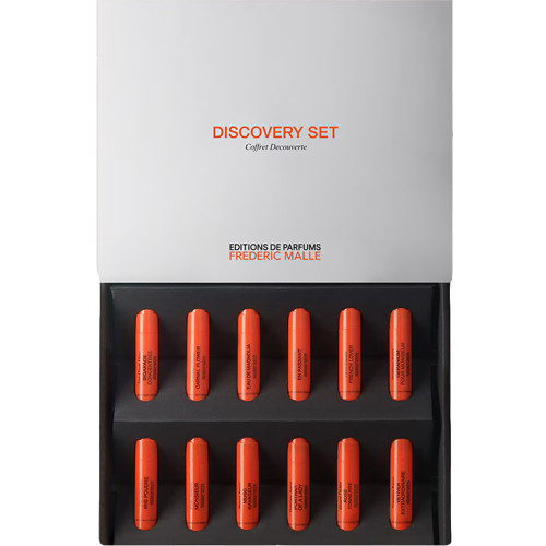 Frederic Malle Discovery set (U) 12 x 1.2ml, Parfumovaná voda