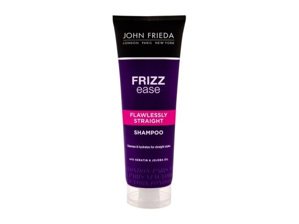 John Frieda Flawlessly Straight Frizz Ease (W)  250ml, Šampón