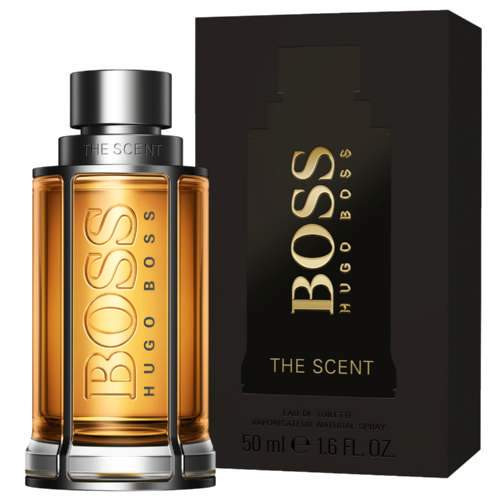 HUGO BOSS Boss The Scent (M) 50ml, Toaletná voda 2015