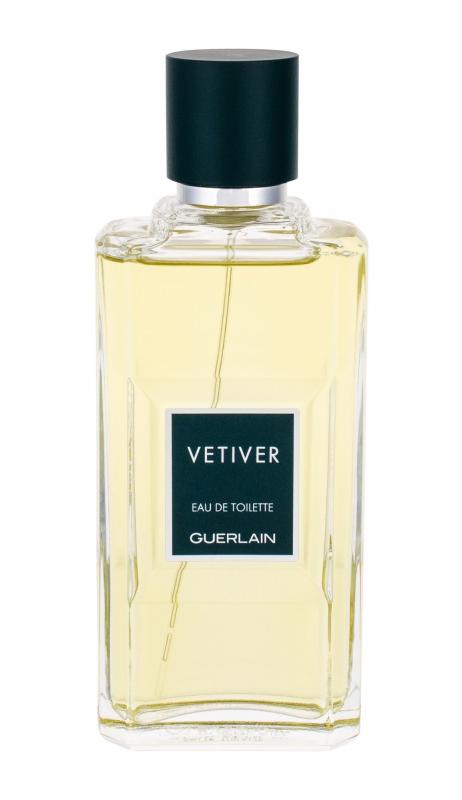 Guerlain Vetiver (M) 100ml, Toaletná voda