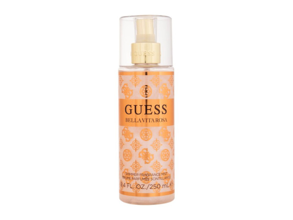 GUESS Bella Vita Rosa Shimmer (W) 250ml, Telový sprej