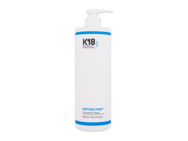 K18 Peptide Prep pH Maintenance Shampoo Biomimetic Hairscience (W)  930ml, Šampón