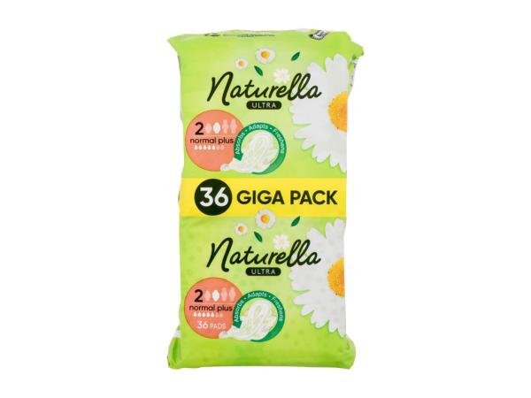 Naturella Ultra Normal Plus (W) 36ks, Vložka