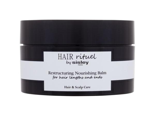 Sisley Hair Rituel Restructuring Nourishing Balm (W) 125 g, Balzam na vlasy