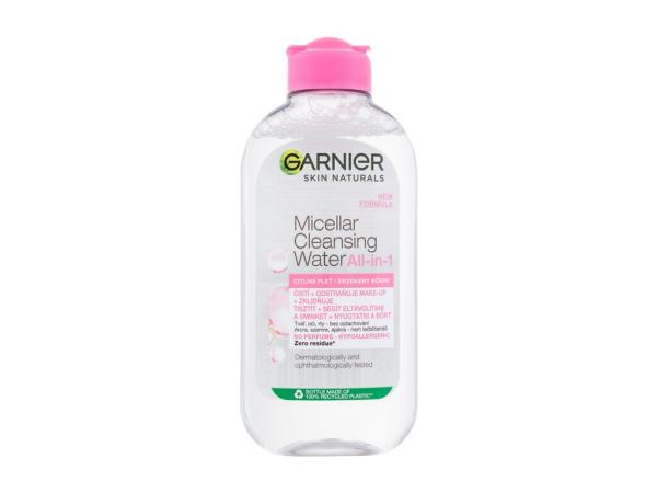 Garnier Skin Naturals Micellar Water All-In-1 (W) 200ml, Micelárna voda Sensitive