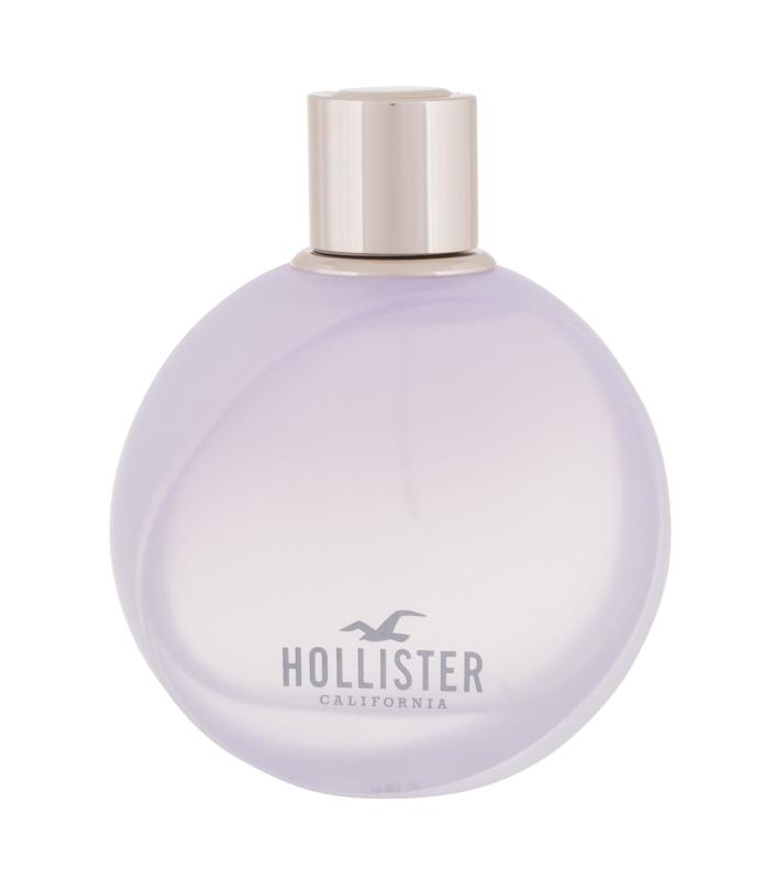 Hollister Free Wave (W)  100ml, Parfumovaná voda