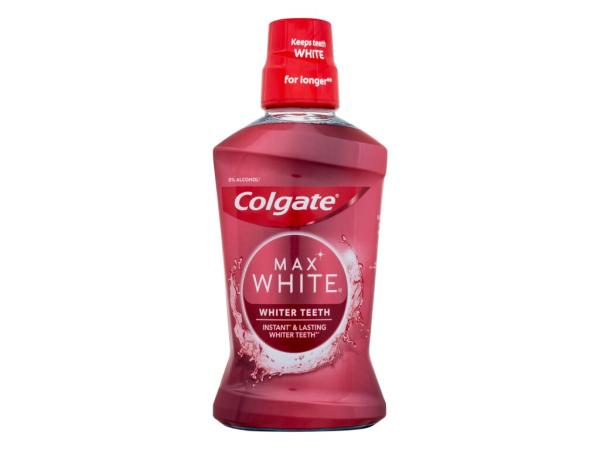 Colgate Max White (U) 500ml, Ústna voda