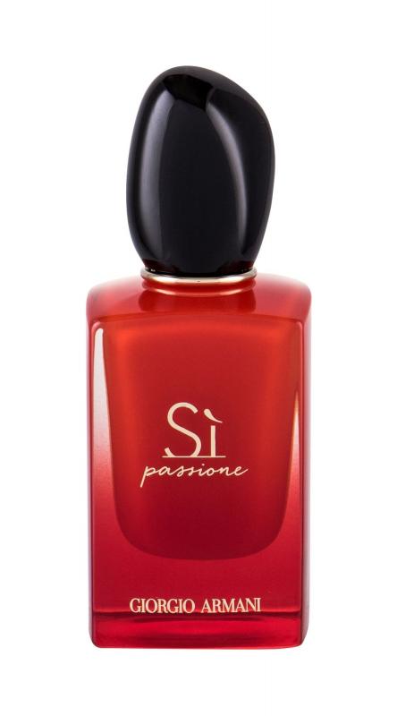 Giorgio Armani Si Passione Intense (W) 50 ml, Parfumovaná voda