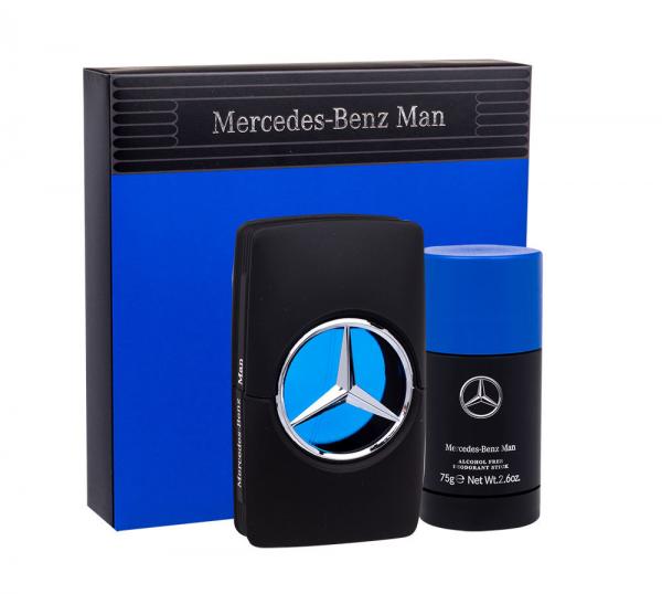 Mercedes-Benz Man (M) 50ml, Toaletná voda