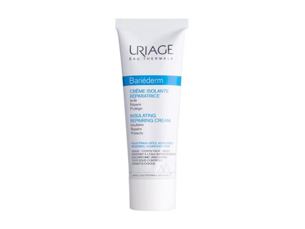 Uriage Bariéderm Insulating Repairing Cream (U) 75ml, Denný pleťový krém