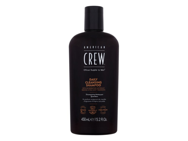 American Crew Daily Cleansing (M) 450ml, Šampón