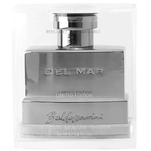 Baldessarini Del Mar Limited Edition (M)  50ml, Toaletná voda