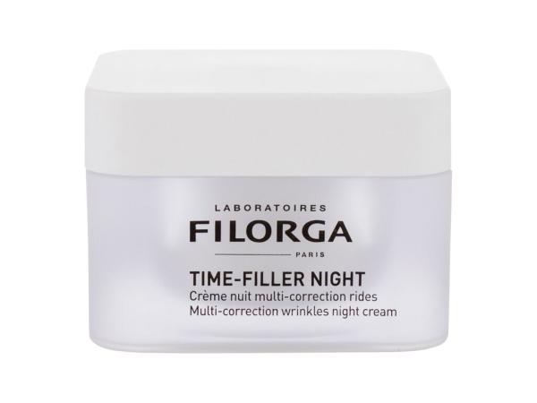 Filorga Time-Filler Night (W) 50ml, Nočný pleťový krém